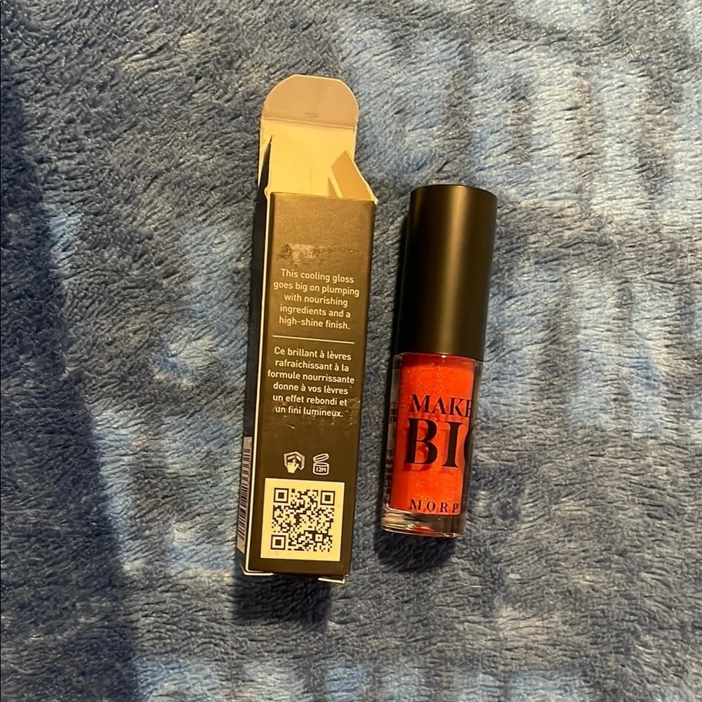 Morphe Make It Big Plumping Lip Gloss - So Fire